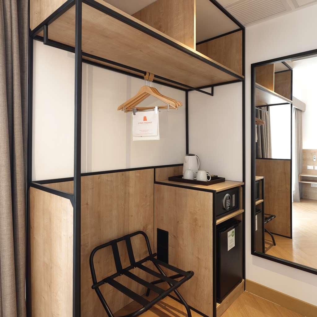 Готель Casa Andina Standard Benavides Ліма Номер фото